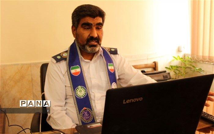 برنامه‌های سازمان دانش‌آموزی شادابی را به خانواده‌ها هدیه می‌کند