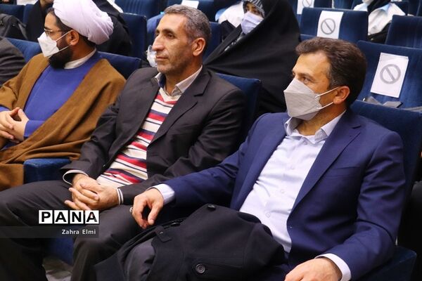 آیین افتتاحیه سفیران سلامت دانش‌آموزی در تبریز