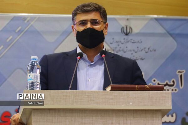 آیین افتتاحیه سفیران سلامت دانش‌آموزی در تبریز