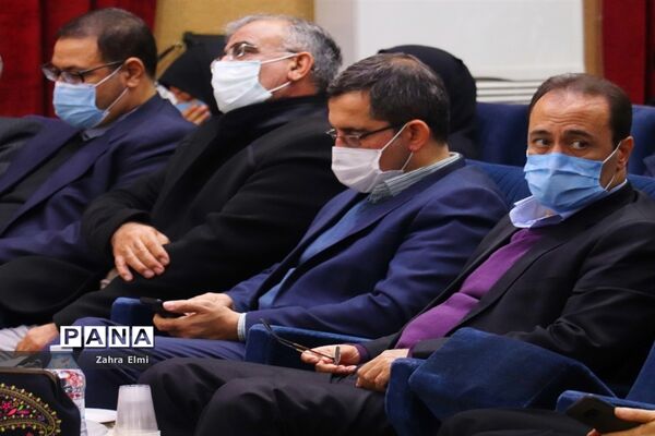 آیین افتتاحیه سفیران سلامت دانش‌آموزی در تبریز