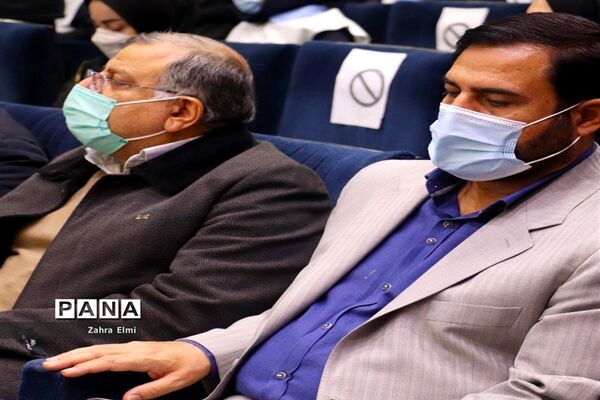 آیین افتتاحیه سفیران سلامت دانش‌آموزی در تبریز