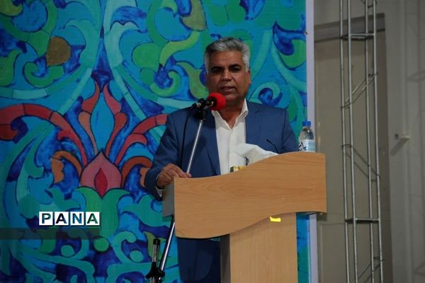 تکریم و معارفه رئیس اداره آموزش و پرورش ابرکوه