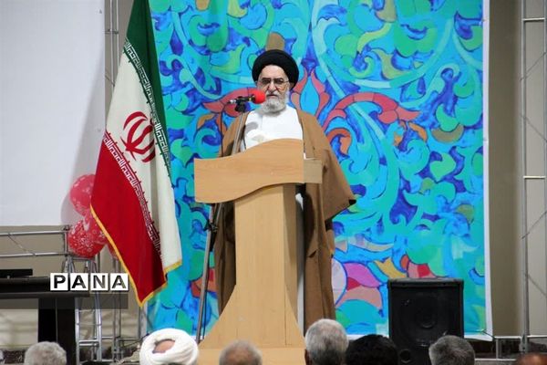 تکریم و معارفه رئیس اداره آموزش و پرورش ابرکوه