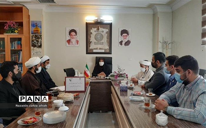 ضرورت همسویی اتحادیه انجمن اسلامی دانش‌آموزان با فعالیت‌های تربیتی