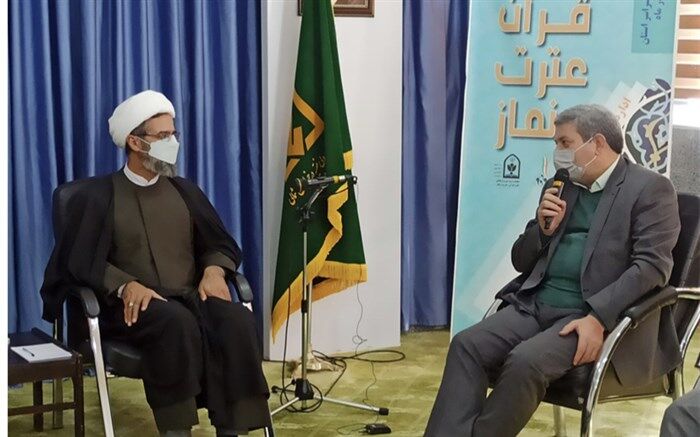 تعلیم و تربیت متوازن دانش‌آموزان در ساحت‌های شش‌گانه مدنظر است