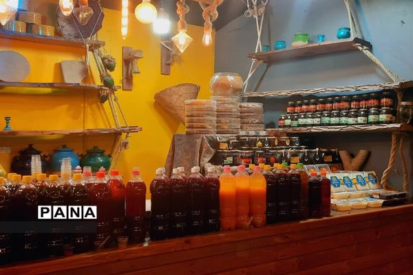 جشنواره انار تهران در گذر گردشگری پارک آب و آتش