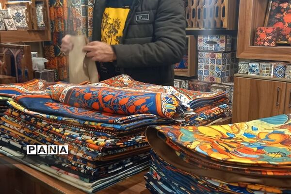 جشنواره انار تهران در گذر گردشگری پارک آب و آتش