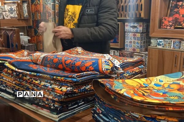 جشنواره انار تهران در گذر گردشگری پارک آب و آتش