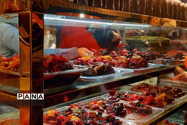 جشنواره انار تهران در گذر گردشگری پارک آب و آتش