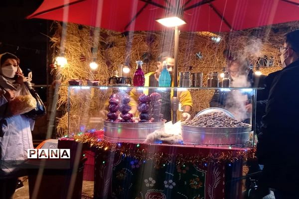 جشنواره انار تهران در گذر گردشگری پارک آب و آتش