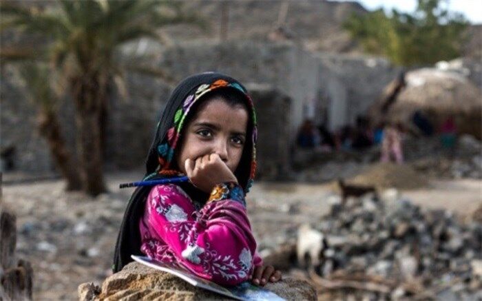 دو عامل مهم ترک تحصیل در سیستان و بلوچستان