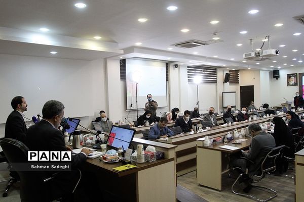 نشست خبری نمایشگاه دستاوردهای پژوهش فناوری و فن بازار