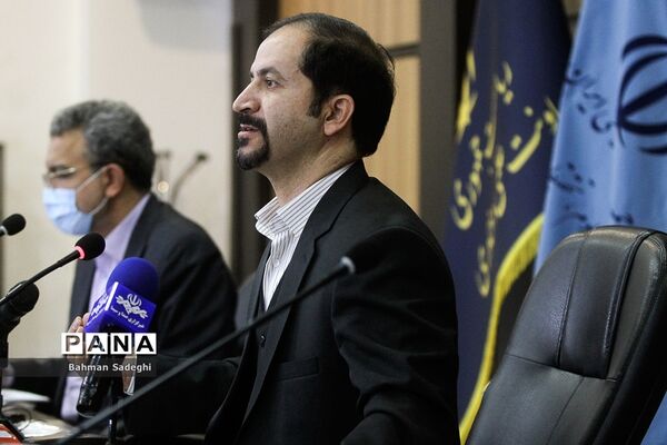 نشست خبری نمایشگاه دستاوردهای پژوهش فناوری و فن بازار
