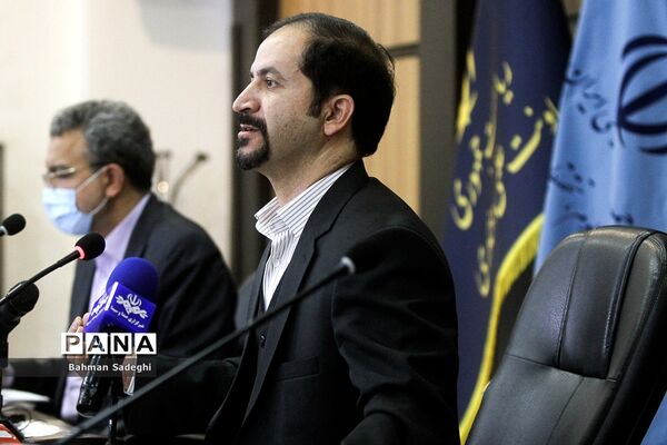 نشست خبری نمایشگاه دستاوردهای پژوهش فناوری و فن بازار