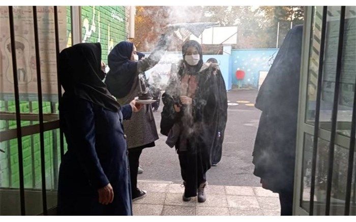 آموزش چهره به چهره تاثیر زیادی در یادگیری دانش‌آموزان دارد