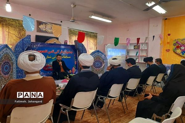 افتتاحیه چهلمین دوره مسابقات قرآن، عترت و نماز شهرستان امیدیه