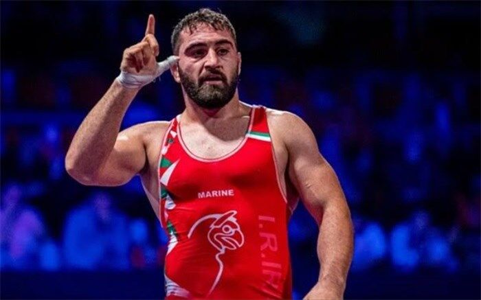 مجتبی گلیج: با نظر کادر فنی در 2 وزن روی تشک رفتم