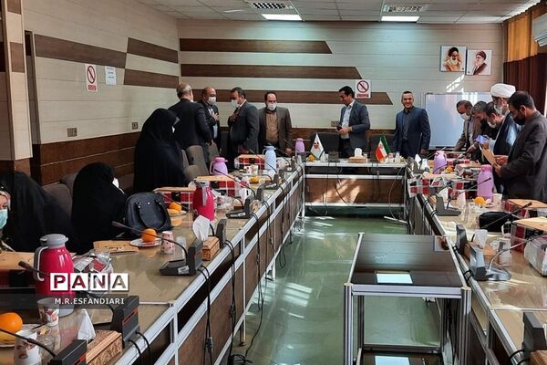 تقدیر از معاونان پرورشی ناحیه یک قم