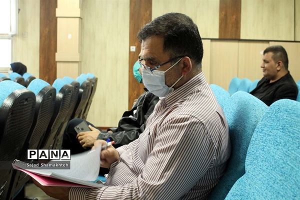 برگزاری نخستین کارگاه آموزشی یکروزه  خبرنویسی و عکاسی خبری در ناحیه سه اهواز