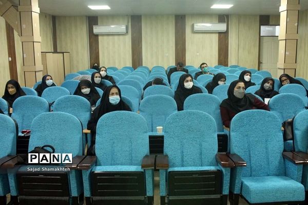 برگزاری نخستین کارگاه آموزشی یکروزه  خبرنویسی و عکاسی خبری در ناحیه سه اهواز