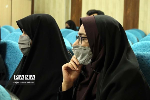 برگزاری نخستین کارگاه آموزشی یکروزه  خبرنویسی و عکاسی خبری در ناحیه سه اهواز