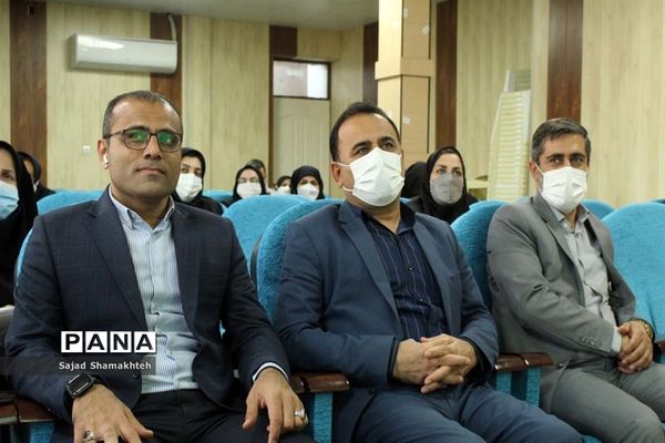 برگزاری نخستین کارگاه آموزشی یکروزه  خبرنویسی و عکاسی خبری در ناحیه سه اهواز