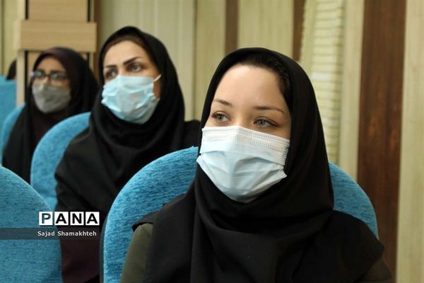 برگزاری نخستین کارگاه آموزشی یکروزه  خبرنویسی و عکاسی خبری در ناحیه سه اهواز