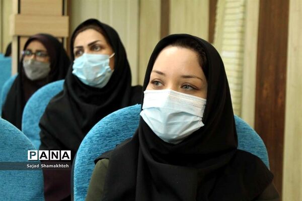 برگزاری نخستین کارگاه آموزشی یکروزه  خبرنویسی و عکاسی خبری در ناحیه سه اهواز