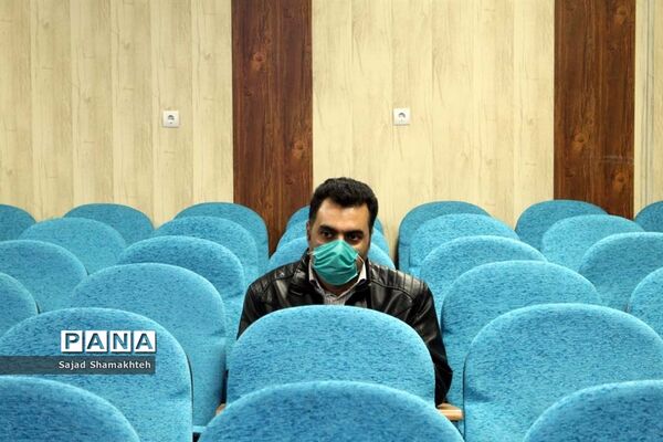 برگزاری نخستین کارگاه آموزشی یکروزه  خبرنویسی و عکاسی خبری در ناحیه سه اهواز