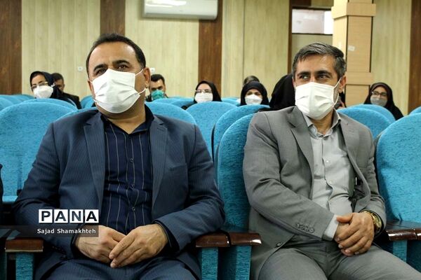 برگزاری نخستین کارگاه آموزشی یکروزه  خبرنویسی و عکاسی خبری در ناحیه سه اهواز