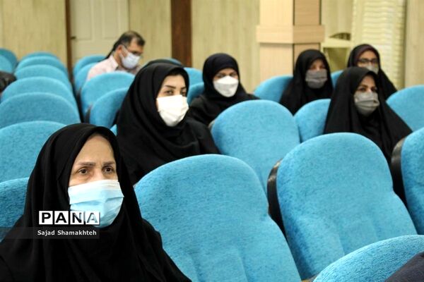 برگزاری نخستین کارگاه آموزشی یکروزه  خبرنویسی و عکاسی خبری در ناحیه سه اهواز