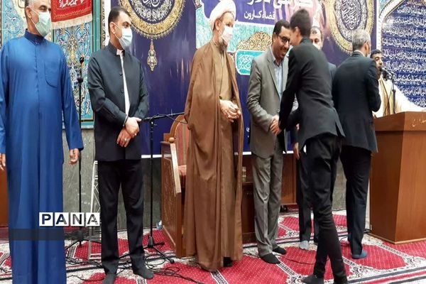 برگزاری کرسی تلاوت قرآن کریم در شهرستان کارون