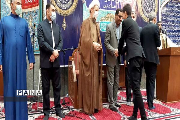 برگزاری کرسی تلاوت قرآن کریم در شهرستان کارون