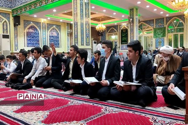 برگزاری کرسی تلاوت قرآن کریم در شهرستان کارون