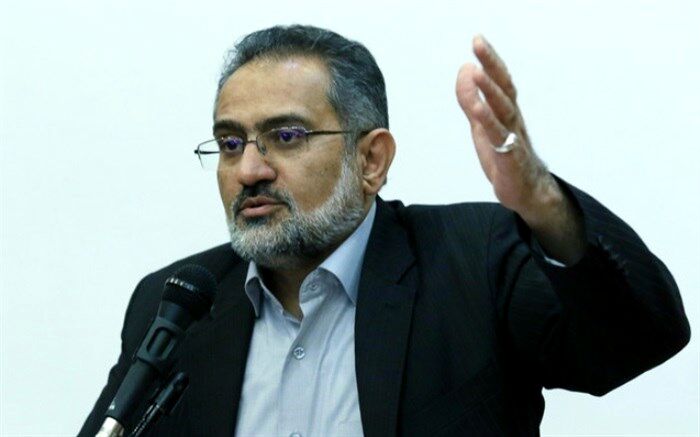 سردار سلیمانی در دعواهای سیاسی وارد نمی‌شد
