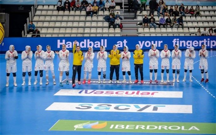 هندبال قهرمانی زنان جهان؛ ایران بالانشین جدول بازی جوانمردانه شد