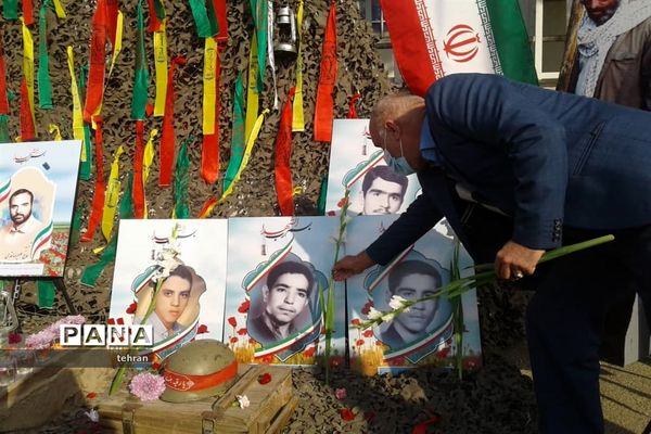 آیین افتتاحیه سومین دوره طرح ملی لاله‌های روشن