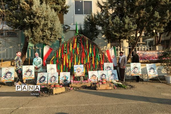 آیین افتتاحیه سومین دوره طرح ملی لاله‌های روشن