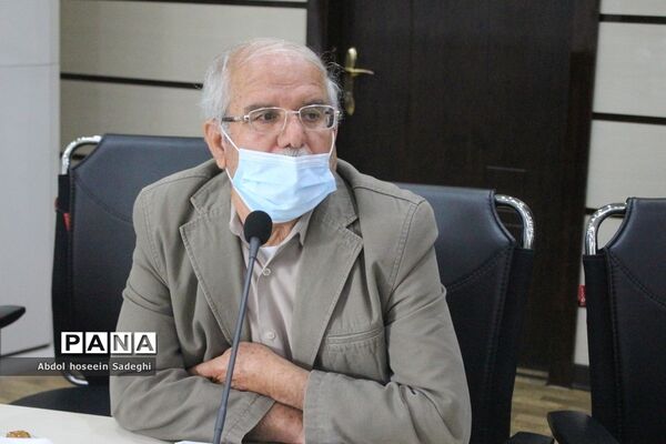 نشست روسای کانون‌های بازنشستگان شهرستان‌ها و مناطق استان بوشهر