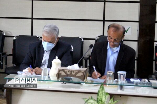 نشست روسای کانون‌های بازنشستگان شهرستان‌ها و مناطق استان بوشهر