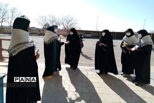 یادواره شهدای دانش‌آموز در ابرکوه