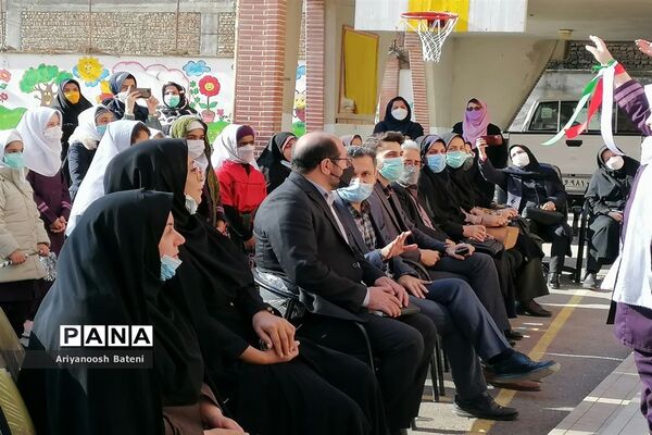یادواره لاله‌های روشن در شهرستان گرگان