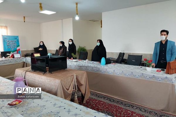 برگزاری کارگاه توانمندسازی مشاوران آموزش و پرورش رودهن
