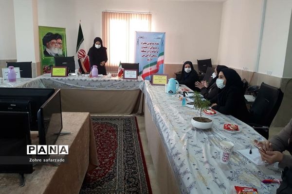 برگزاری کارگاه توانمندسازی مشاوران آموزش و پرورش رودهن