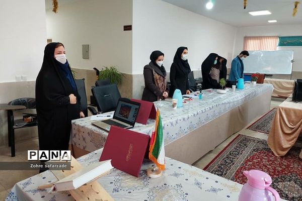 برگزاری کارگاه توانمندسازی مشاوران آموزش و پرورش رودهن