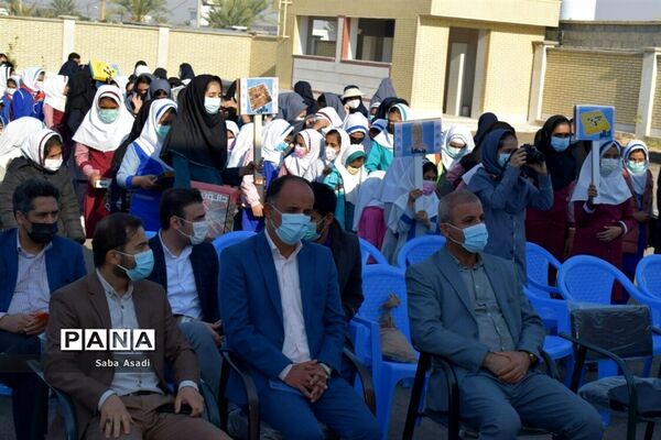 برگزاری مسابقات بازی‌های فکری سرگرمی رویش در شهر گله‌دار