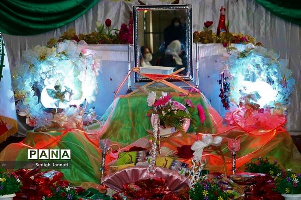 مراسم جشن قرآن در مدارس آباده