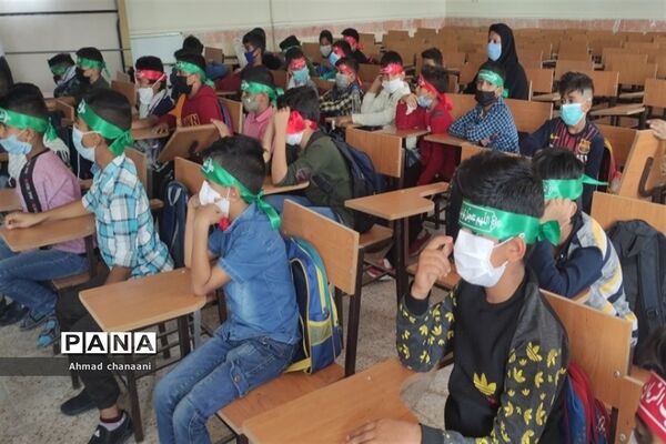 اجرای سومین دوره طرح ملی لاله‌های روشن در شهرستان کارون