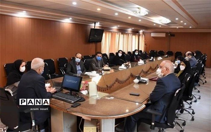 برنامه‌ریزی و هماهنگی وزارت بهداشت و آموزش و پرورش کهریزک برای ارتقای سطح آگاهی دانش‌آموزان