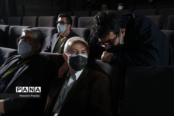 بزرگداشت ابراهیم مختاری در پانزدهمین جشنواره سینما حقیقت